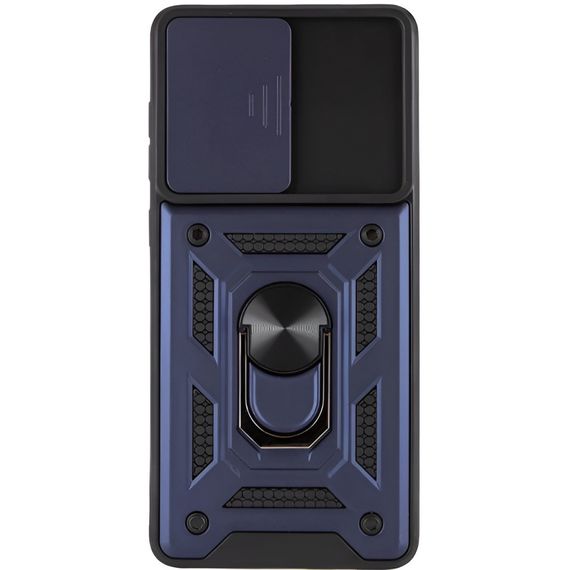 Чохол до мобільного телефона BeCover Military Samsung Galaxy S24 SM-S921 Blue (710636) | Зображення 1