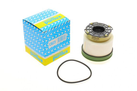 Фильтр топливный Ford Ranger 2.2 3.2 TDCI 11- C823