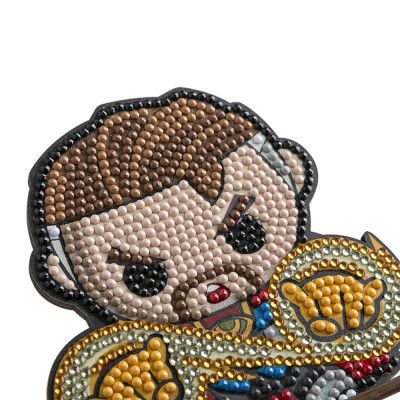 Набір для творчості Crystal Art Доктор Стрендж (CAFGR-MCU010) | Зображення 5