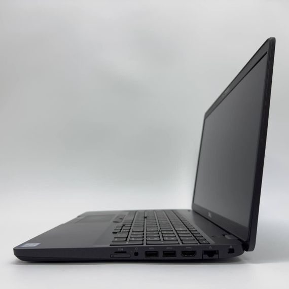 Ноутбук Dell Latitude 5500 / 15.6" (1920x1080) IPS / Intel Core i5-8365U (4 (8) ядра по 1.6 - 4.1 GHz) / 8 GB DDR4 / 256 GB SSD / Intel UHD Graphics 620 / WebCam б/в | Зображення 4
