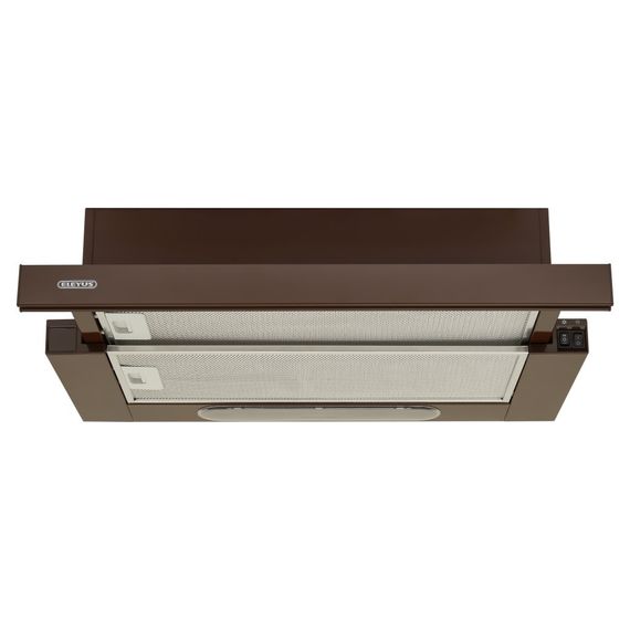Вытяжка кухонная Eleyus BREEZE 470 60 BR | Зображення 2