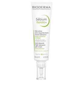 Крем-гель для вишуканого Bioderma SEBIUM KERATO+