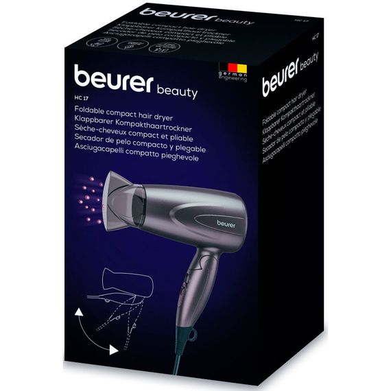 Фен Beurer HC 17 | Зображення 1