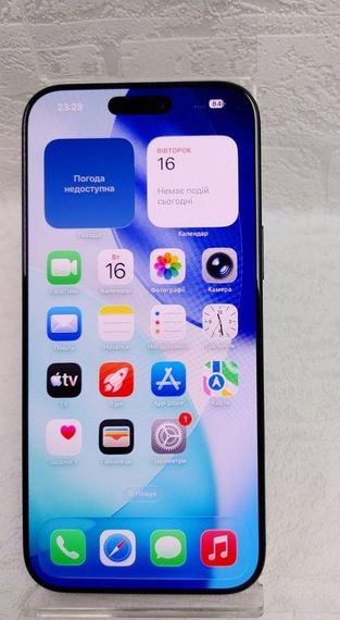 Мобільний телефон Apple iphone 16 pro max 256gb б/в | Зображення 9
