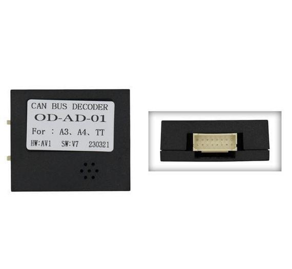 Штатна магнітола серії QIV Q1 під Audi A4 2000-2009 (Seat Exeo 2009-2013) 9 дюймів | Зображення 3