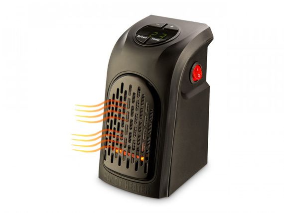 Обогреватель Handy Heater 400W | Зображення 3
