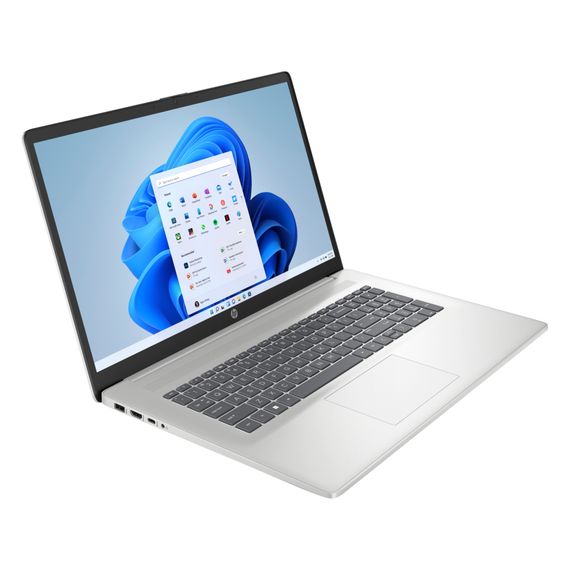 Ноутбук HP 17-cn3034ua (B83BXEA) | Зображення 1