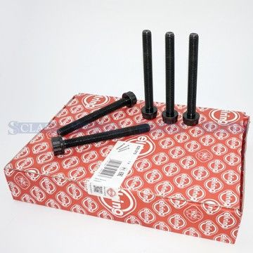 Комплект болтов ГБЦ Mercedes Benz OM352/OM366 (M12x1.75x111), Elring, 820.075,