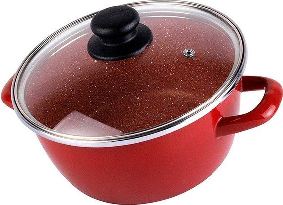 Каструля Toscana Vitrinor 20 см 2.5 л | Зображення 1