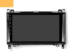 Штатная автомагнитола XPRO BENZ B CLASS-B200 Android 12 4+32GB carplay черный (41974-Benz B200_5335)