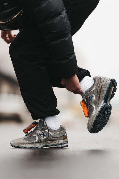 Кросівки Ba/ance 2002R весна / літо / осінь 0731 45 | Зображення 2