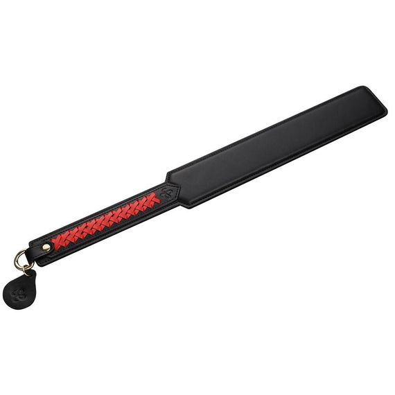 Падл LOCKINK SEVANDA Braided-handle Spanking Paddle Sex Aura