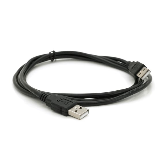 Кабель USB 2.0 RITAR AM / AM, 1.5m, чорний