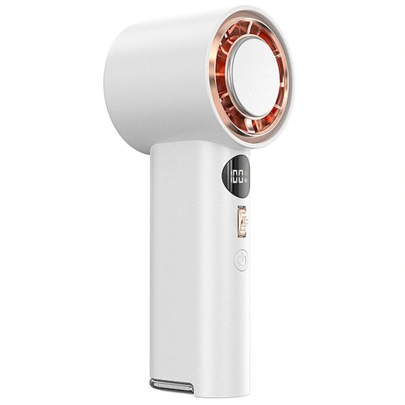Портативный вентилятор WIWU FS016 Cooling High Speed White