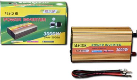 Інвертор Magor 3000 W SAAF-3000A (24437-SAAF-3000A_3730) | Зображення 1