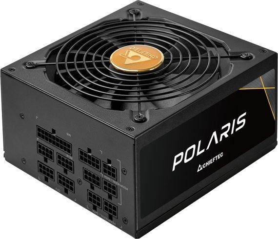 Блок живлення CHIEFTEC Polaris 3.0 (850W) PPS-850FC-A3