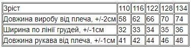 Сукня для дівчинки Носи своє 116 Рожевий (p-14332-161511) | Зображення 9