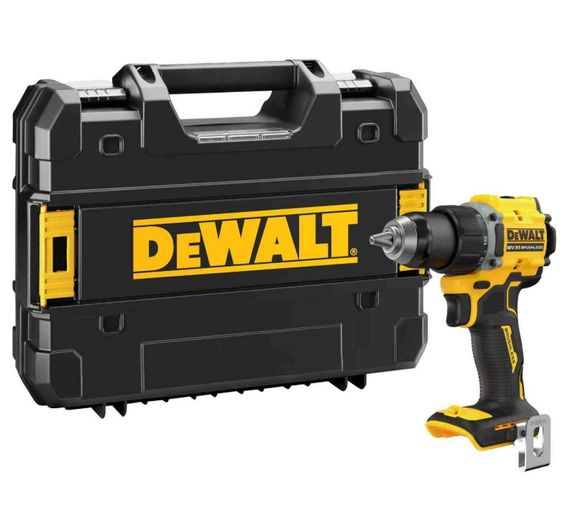 Дриль-шуруповерт DeWALT акумуляторний безщітковий без АКБ та ЗП DCD794NT | Зображення 3