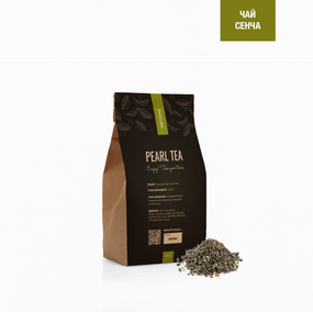 Чай зелений Сенча (Японія) 500 г Pearl Tea