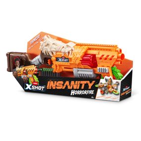 Іграшкова зброя Zuru Бластер X-Shot Insanity horrorfire Doomsday (36732)