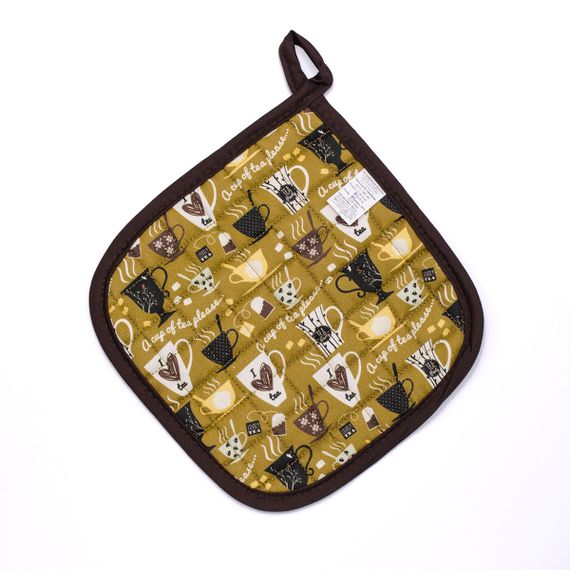 Прихватка Home Line 66543 Україна 20x20  Бавовна Принт