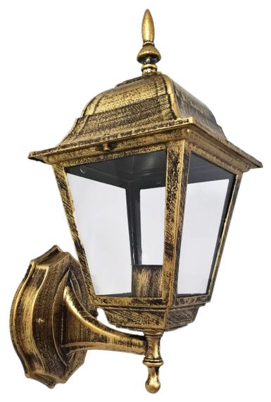 Ліхтар настінний 25528 Золото 35х15х20 см.