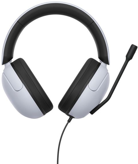 Гарнитура игровая Over-ear Sony INZONE H3 3.5 mini-jack MDRG300W.CE7 | Зображення 3