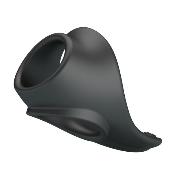 Ерекційне кільце Crazy Bull - Zadok Silicone Cock Ring, BI-210256 Sex Aura | Зображення 2