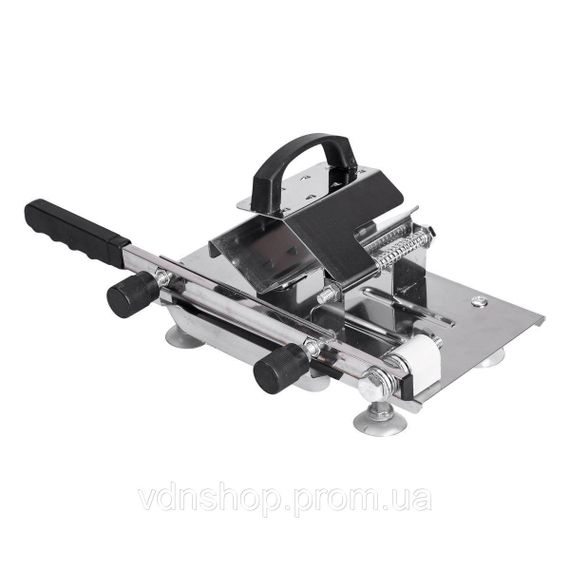 Слайсер ручний для нарізки ніж 15 см скиборізка для дому з нержавіючої сталі 16788-9 | Зображення 3