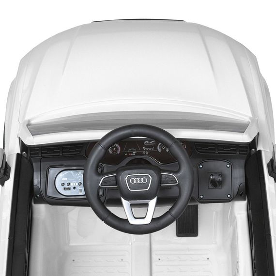 Дитячий електромобіль Джип M 5796EBLR-1 до 25 кг | Зображення 7