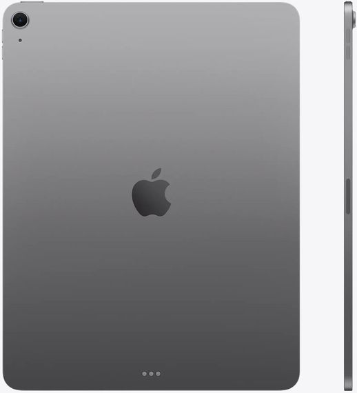 Планшет Apple iPad Air 13 2025 Wi-Fi 128GB Space Gray (MCNH4)