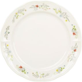 Набір дизайнерських тарілок із порцеляни Easter Story: Feast, D=27 см (6 шт.)