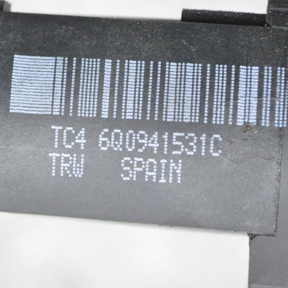 Перемикач світла фар Volkswagen Transporter T5 Caddy Блок управління освітлення Фольксваген т5 6Q0941531C | Зображення 2