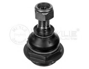Опора кульова CITROEN BERLINGO, C4, DS5, PEUGEOT 5008 00- перед. міст низ (Вир-во MEYLE) MEYLE 11160100000 на CITROËN C4 II (B7)