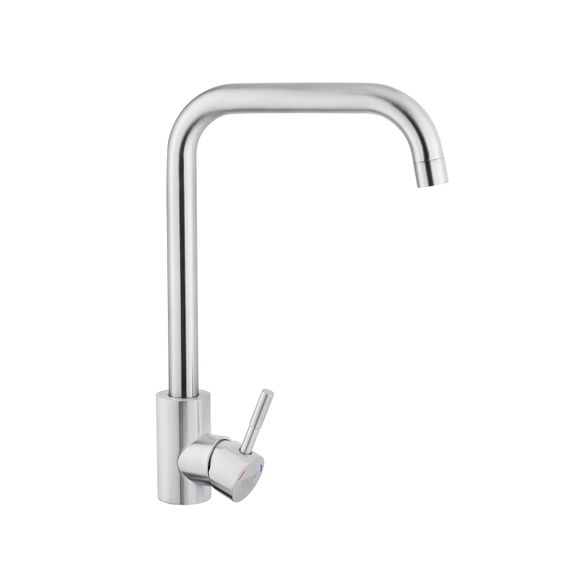 Змішувач для кухні Kroner KRM Edelstahl Klassisch - ESG037 (CV023001) | Зображення 6