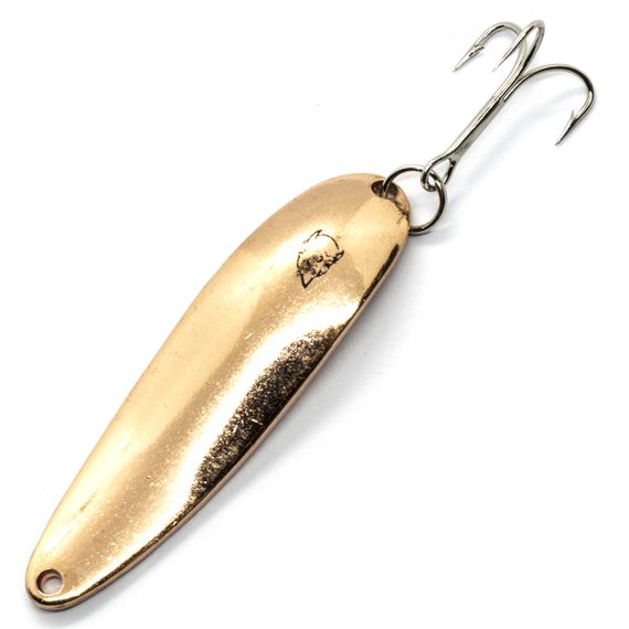 Блешня Dardevle Cop-E-Cat Imp Heavy 65mm 21g #Black Perch (7459H) | Зображення 4