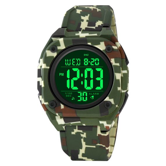 Skmei 2160CMGN Camo Green | Зображення 3