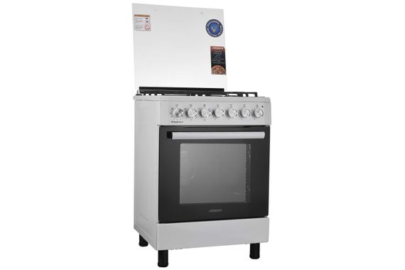 Плита ARDESTO комбі Elegance FSCF-C606W | Зображення 2