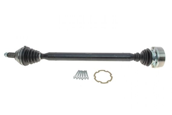 Полуось передняя Skoda Rapid VW Polo 09- 36x783  R  44071725201