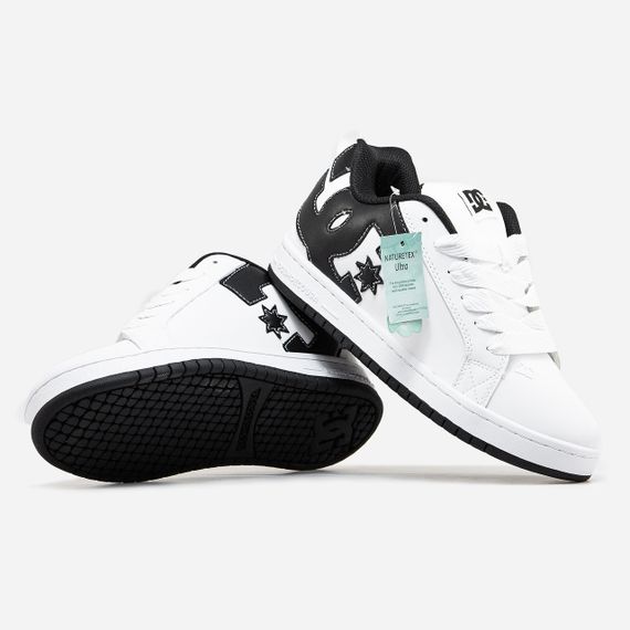 Кросівки DC Shoes Court Graffik , В'єтнам 1463 40 25.5 см | Зображення 2