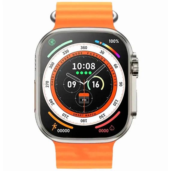 Смарт-годинник iWatch X8 Ultra (Apple packing) | Зображення 1