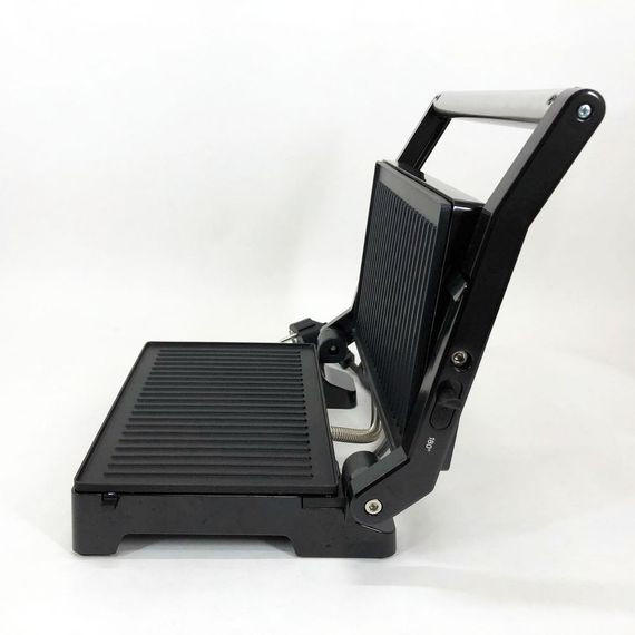 Гриль барбекю контактный Domotec, Электрогриль для барбекю и стейков Гриль для гостиниц гриля MG-71 | Зображення 6