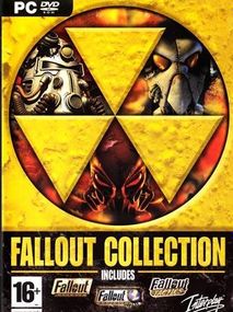 Fallout Classic Collection Steam Gift GLOBAL