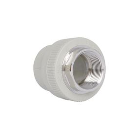 Муфта PPR Blue Ocean 40х1" 1/4 ВР