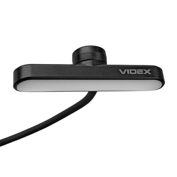 Світлодіодний світильник акумуляторний для читання VIDEX VL-NL134B Black | Зображення 8