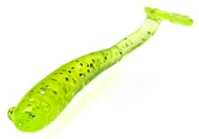 Виброхвосты съедобные искусственные LJ Лаки Джон Pro Series BABY ROCKFISH 2,4in (06.10)/071 10 шт в упаковке.