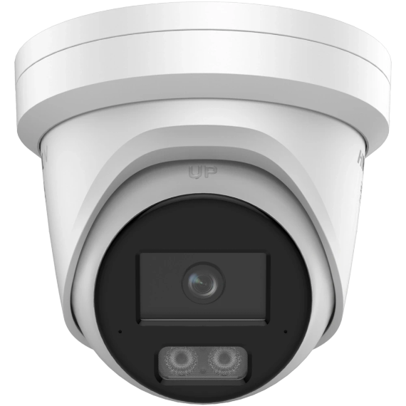 DS-2CD2347G3-LIY 4МП ColorVu (4мм) IP відеокамера Hikvision - Камери