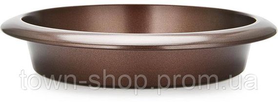 Форма для выпечки Fissman Chocolate Ø29.5х5см круглая с антипригарным покрытием FN-5666 | Зображення 2