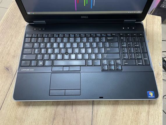 Ноутбук Dell E6540 15.6  FHD core i5 4200M/8gb/500Gb HDD/Radeon HD 8790M | Зображення 2