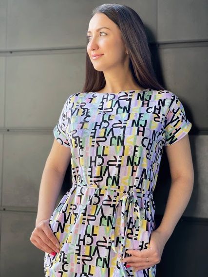 Сукня жіноча Носи своє 48 Білий (p-6236-73155) | Зображення 2